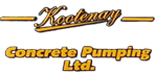 Kootenay Concrete Pumping Logo